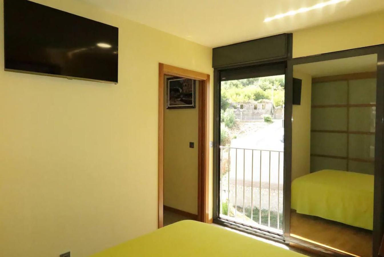 Apartamentos Ababides Playa Baiona Exterior photo